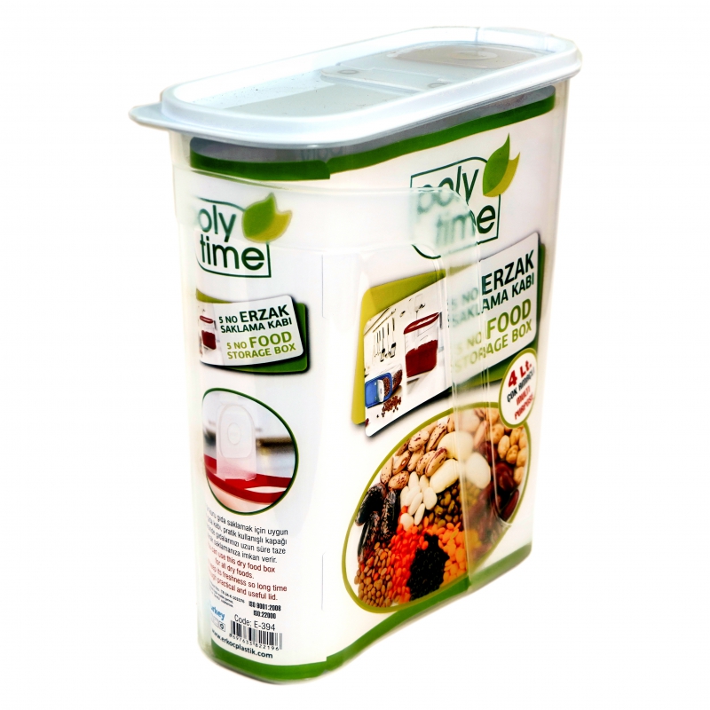 Աման Poly Time 394 Համեմունքի 4լ 3